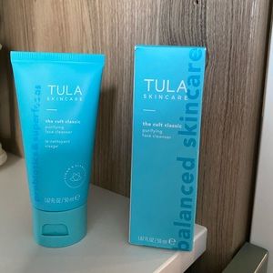 Tula Cleanser